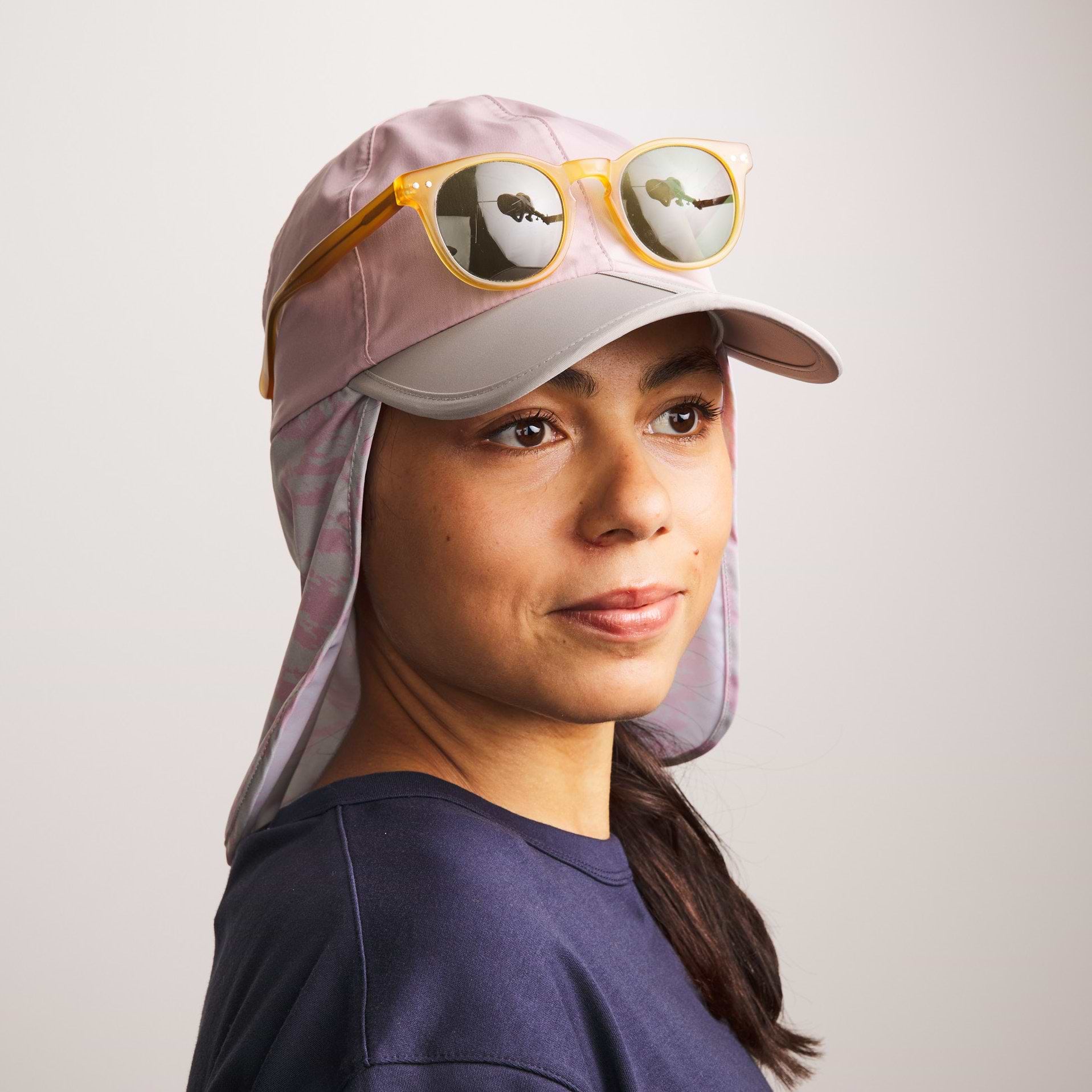 The Outwell - Cap with Sunflap