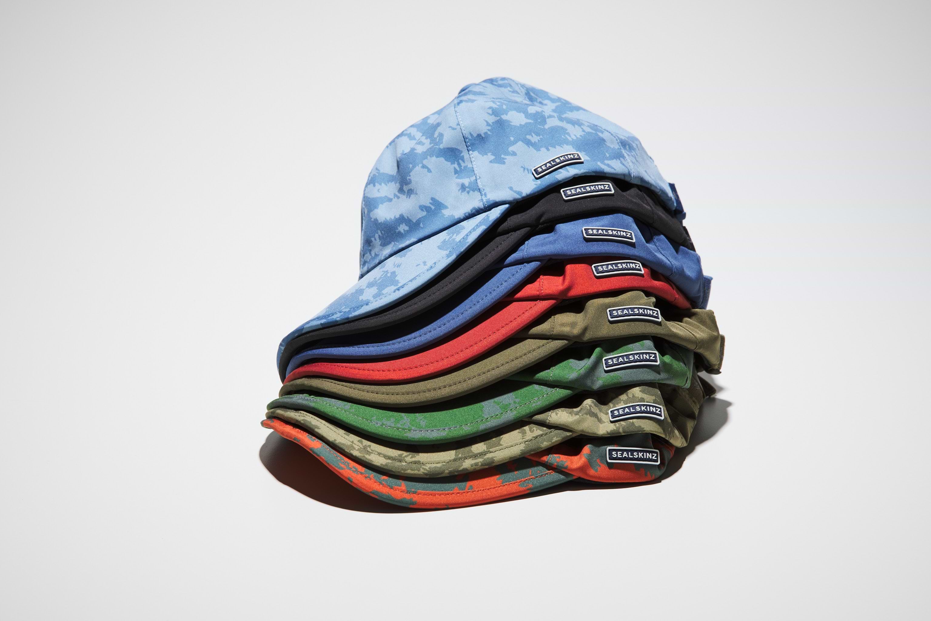 The Salle Foldable Cap