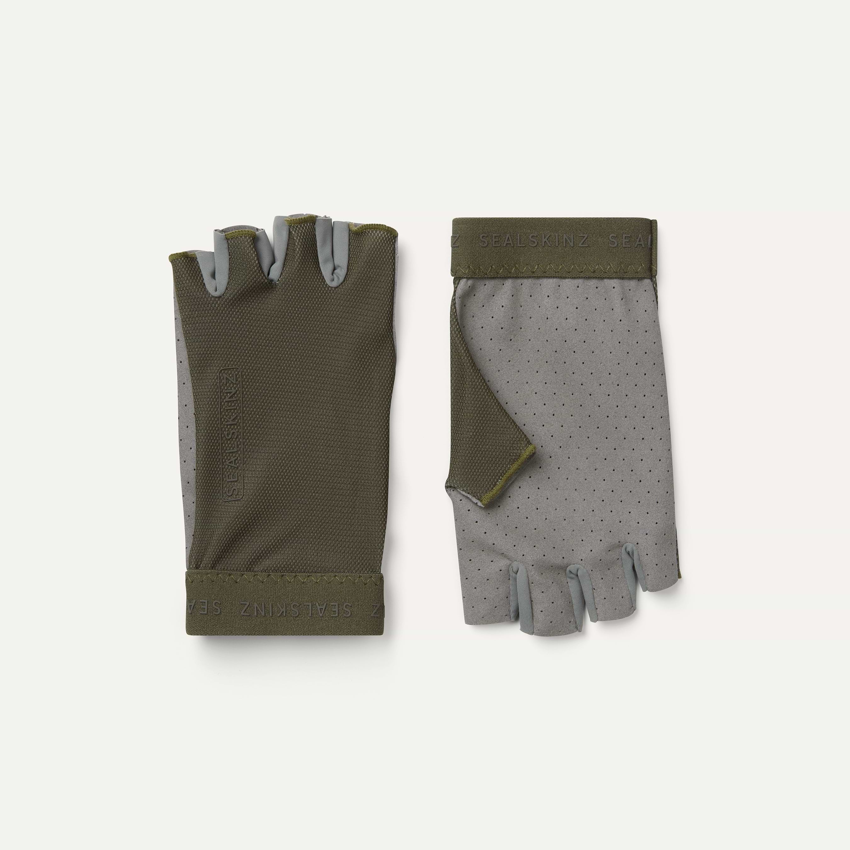 Sealskinz fingerless gloves clearance