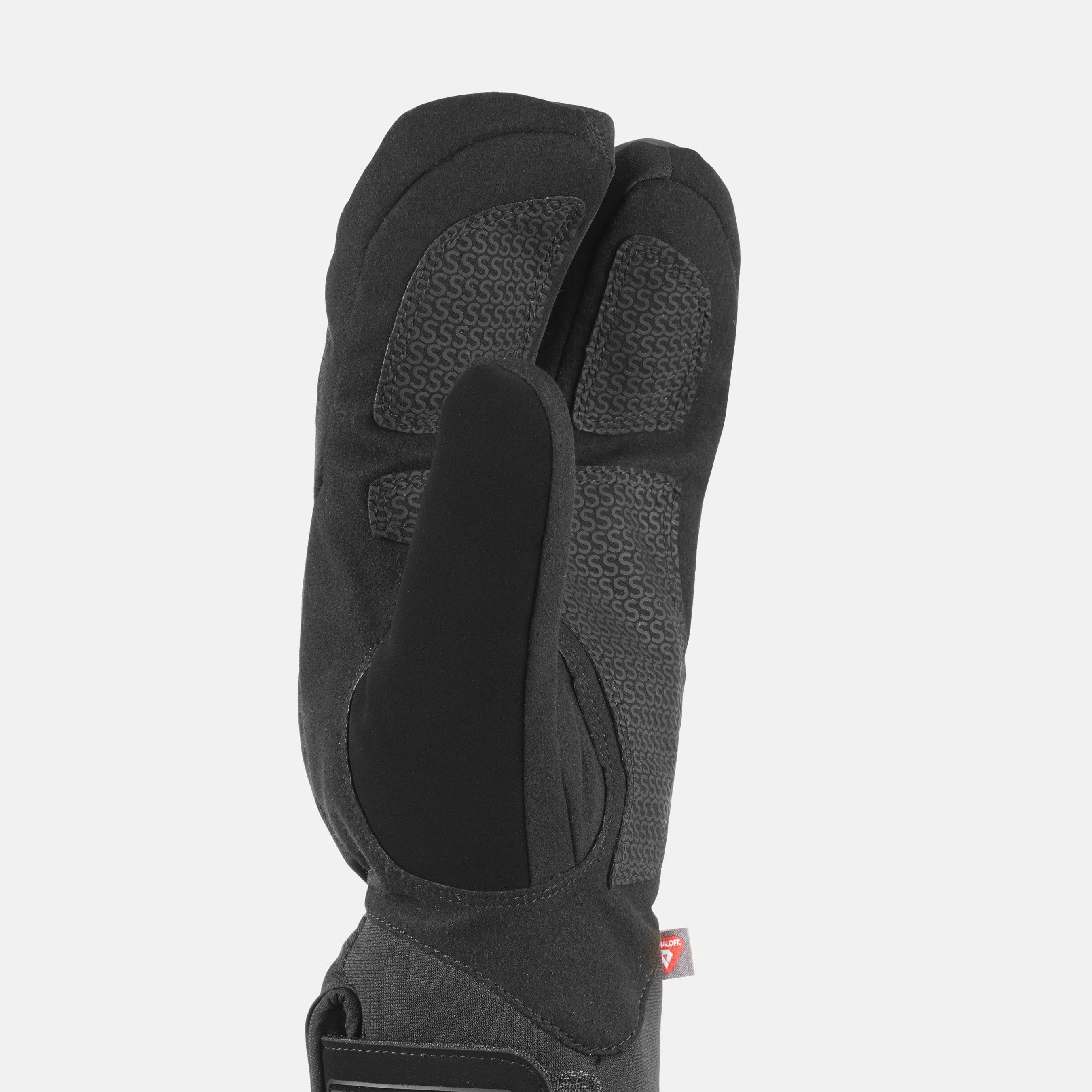 Split finger cycling gloves outlet