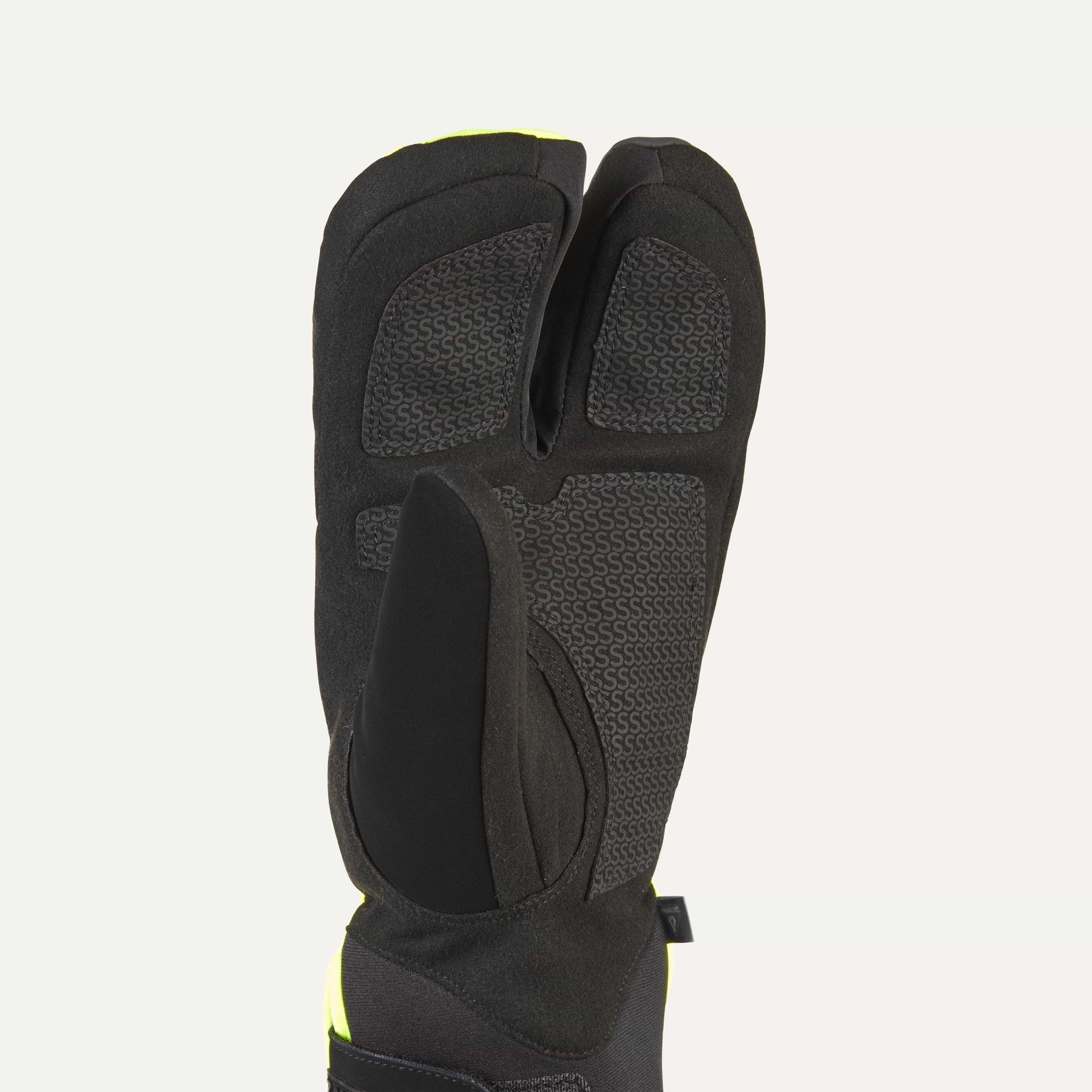 Split finger cycling gloves sale