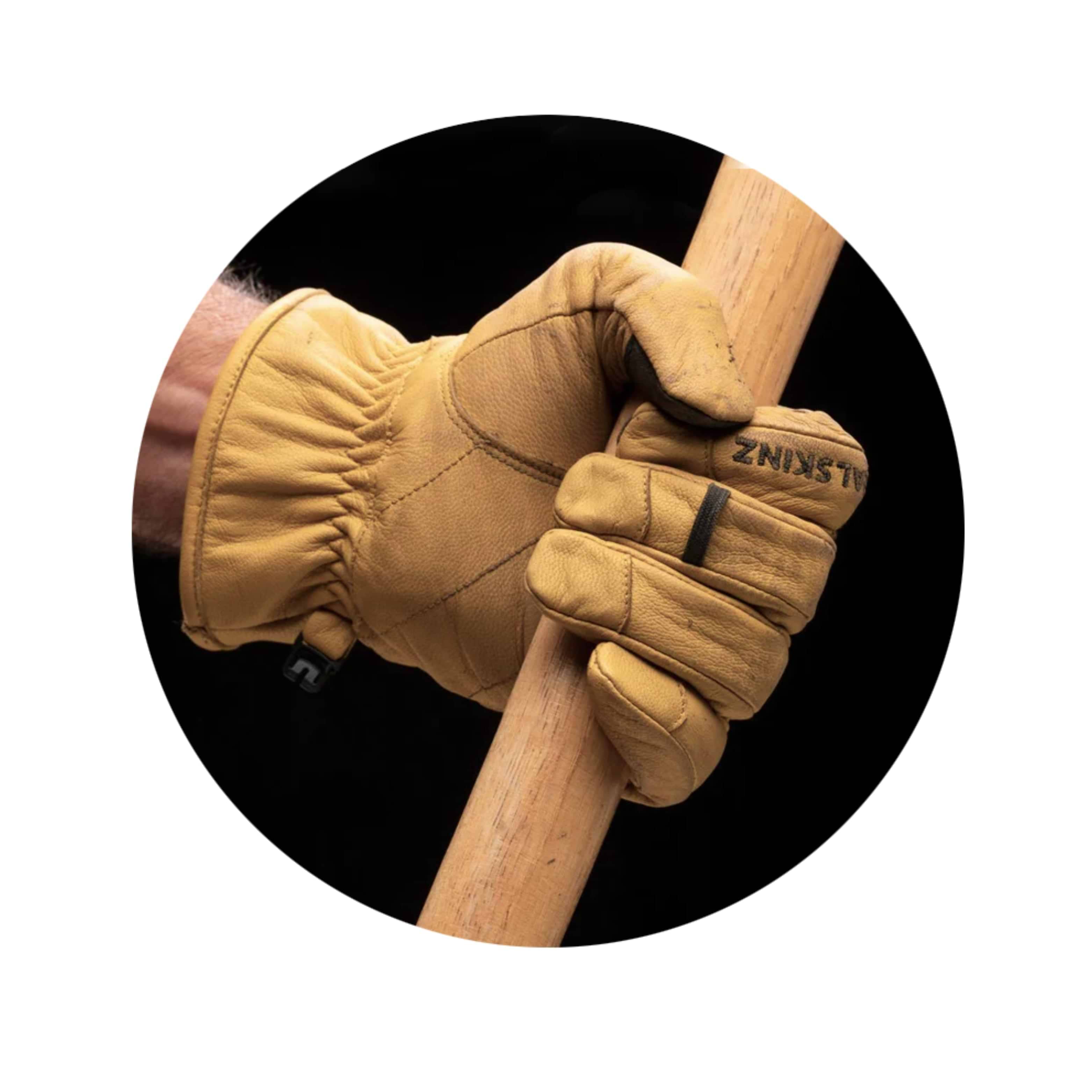Sealskinz work top gloves