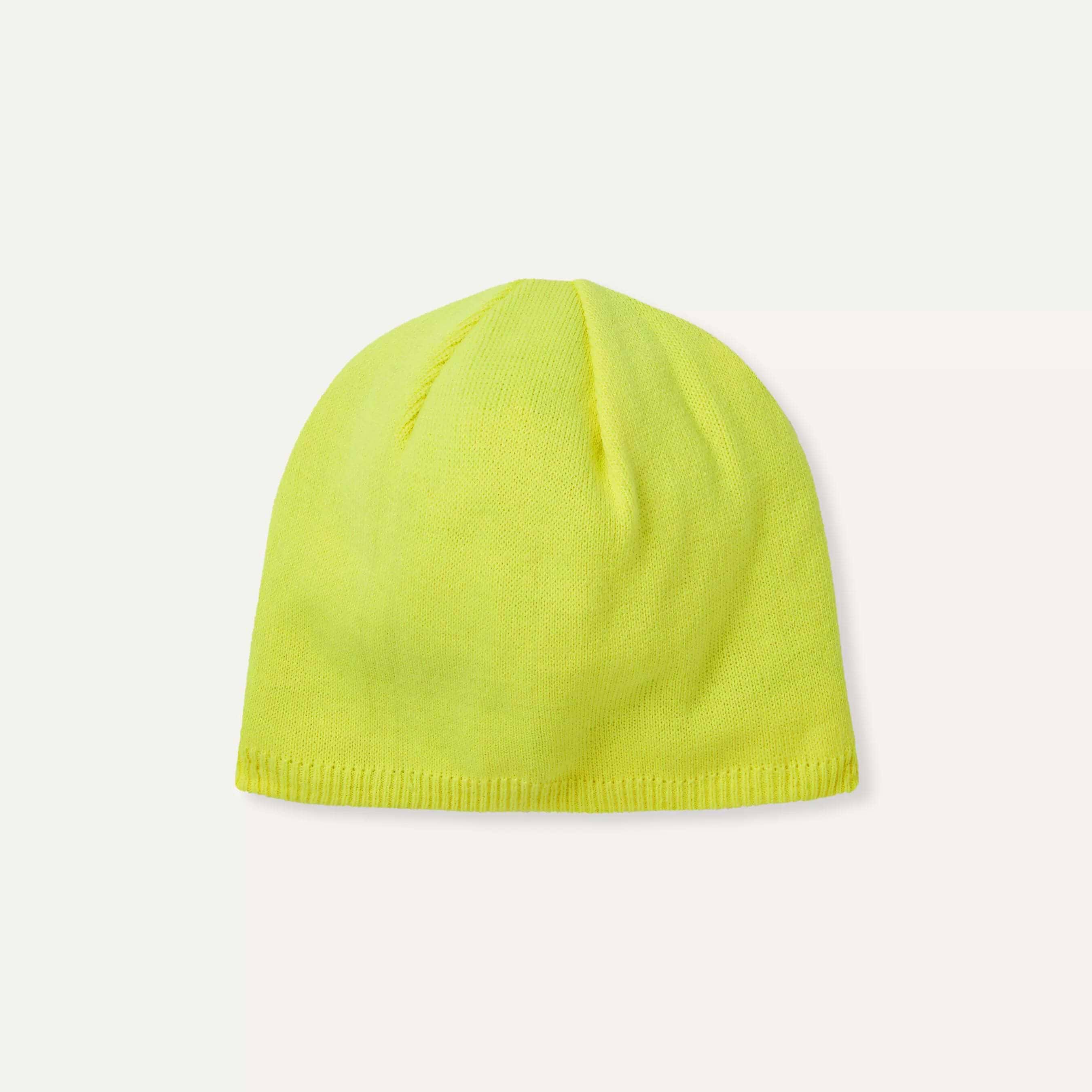 Neon beanie outlet