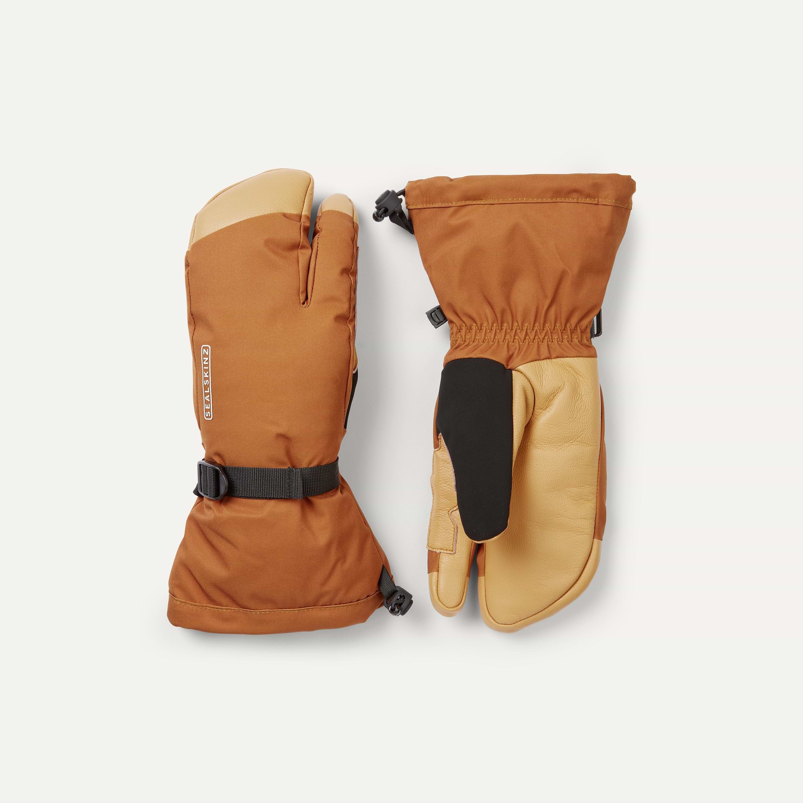 Sealskinz split finger glove 2025