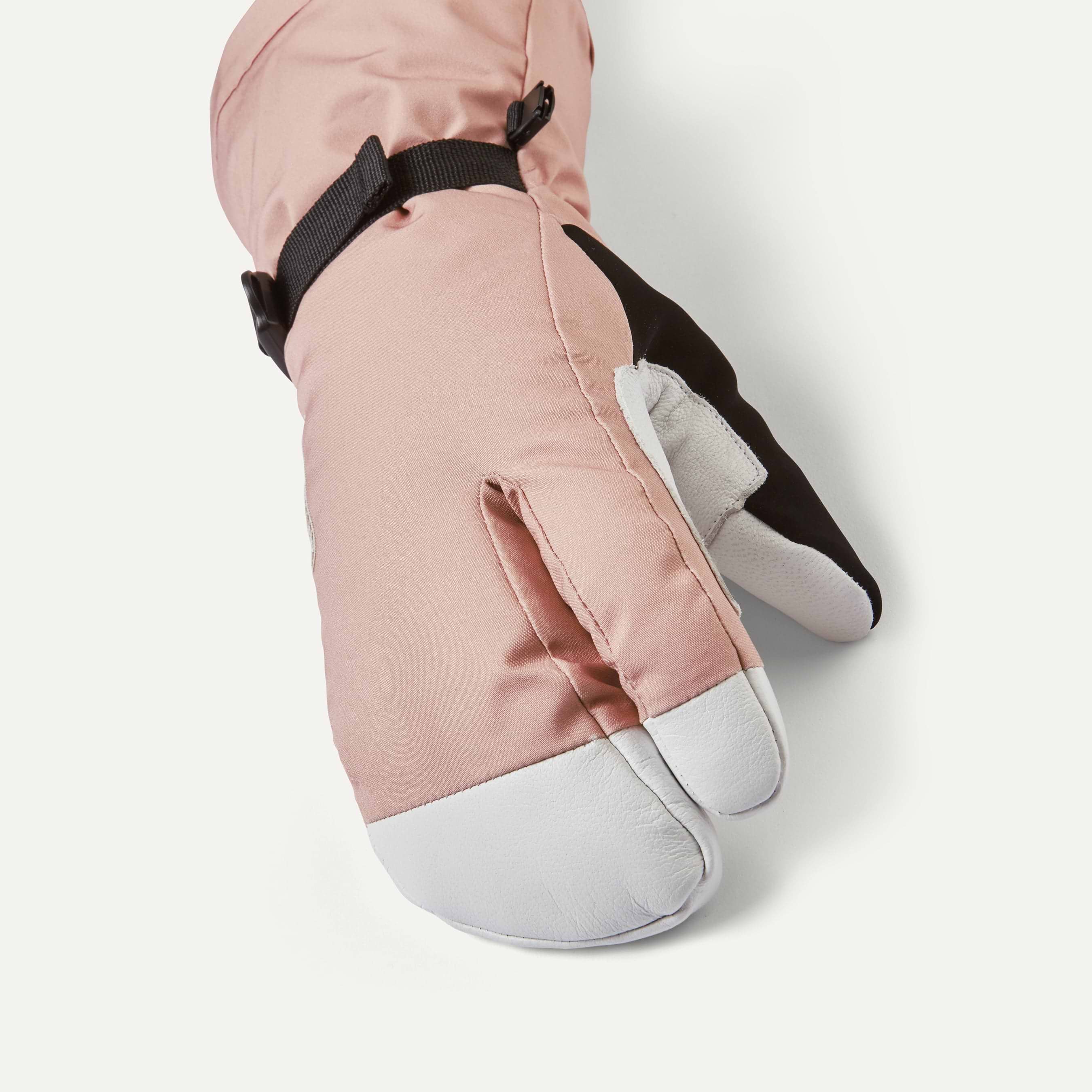 Waterproof mittens womens top