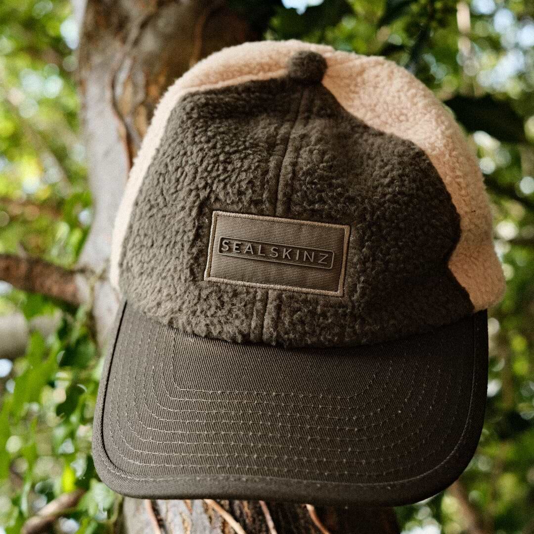 Buy online Grey Cotton Winter Caps from Accessories for Men by Crosscreek  for ₹248 at 38% off