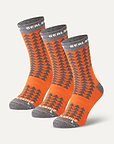 Hilgay - Orange 3 Pack