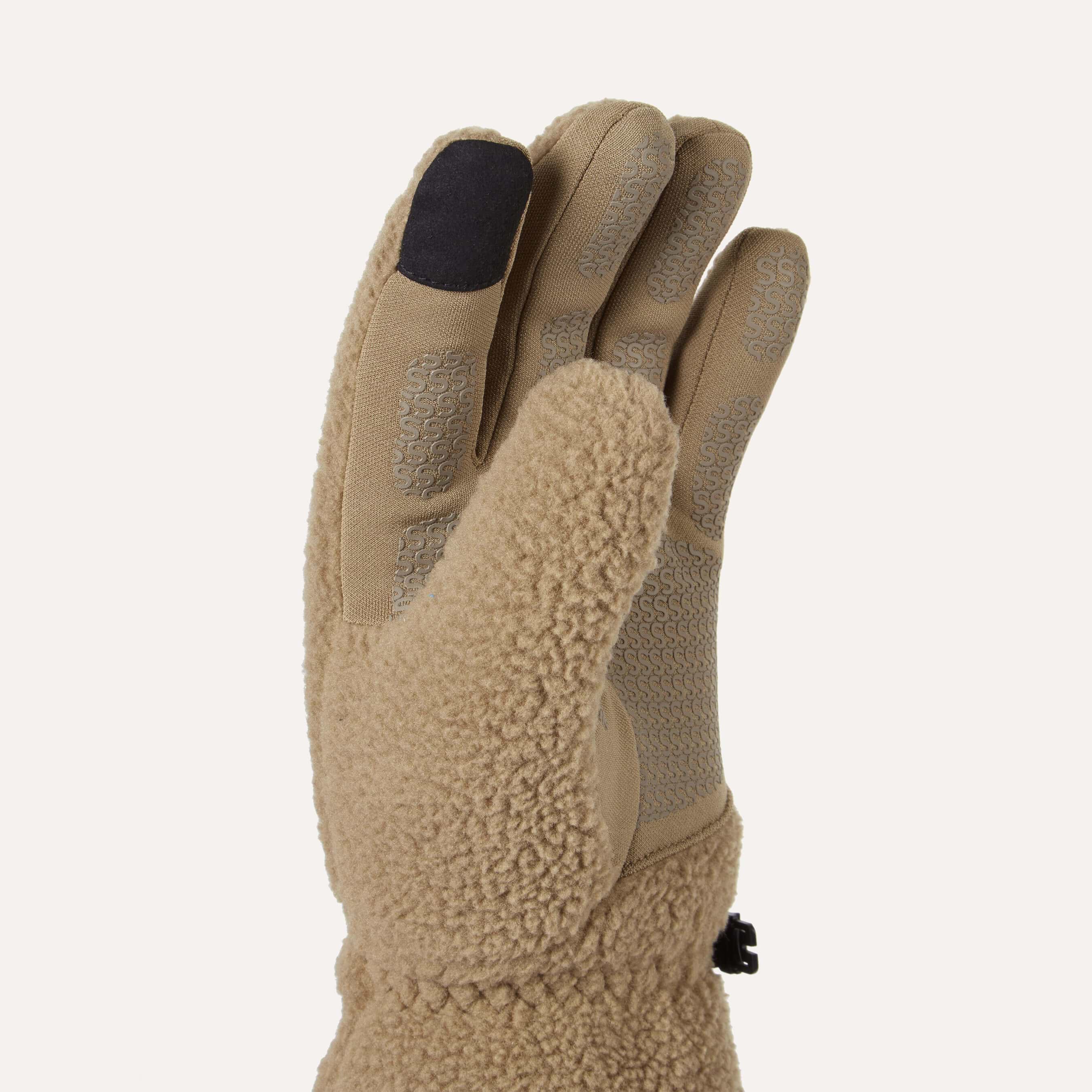 Hoveton - Waterproof Sherpa Fleece Glove – Sealskinz USA