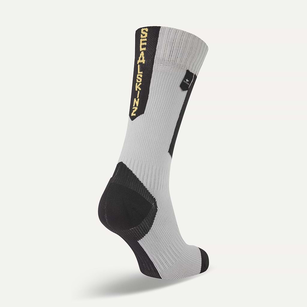 Sealskinz Waterproof Cold Weather Mid Sock w/ Hydrostop - Cycling socks Sealskinz Waterproof Cold Weather Mid Sock w/ Hydrostop - Cycling socks