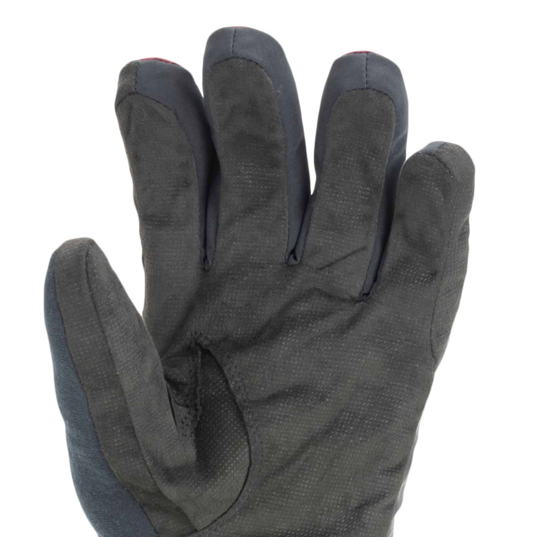 Waterproof cold weather reflective cycle glove outlet