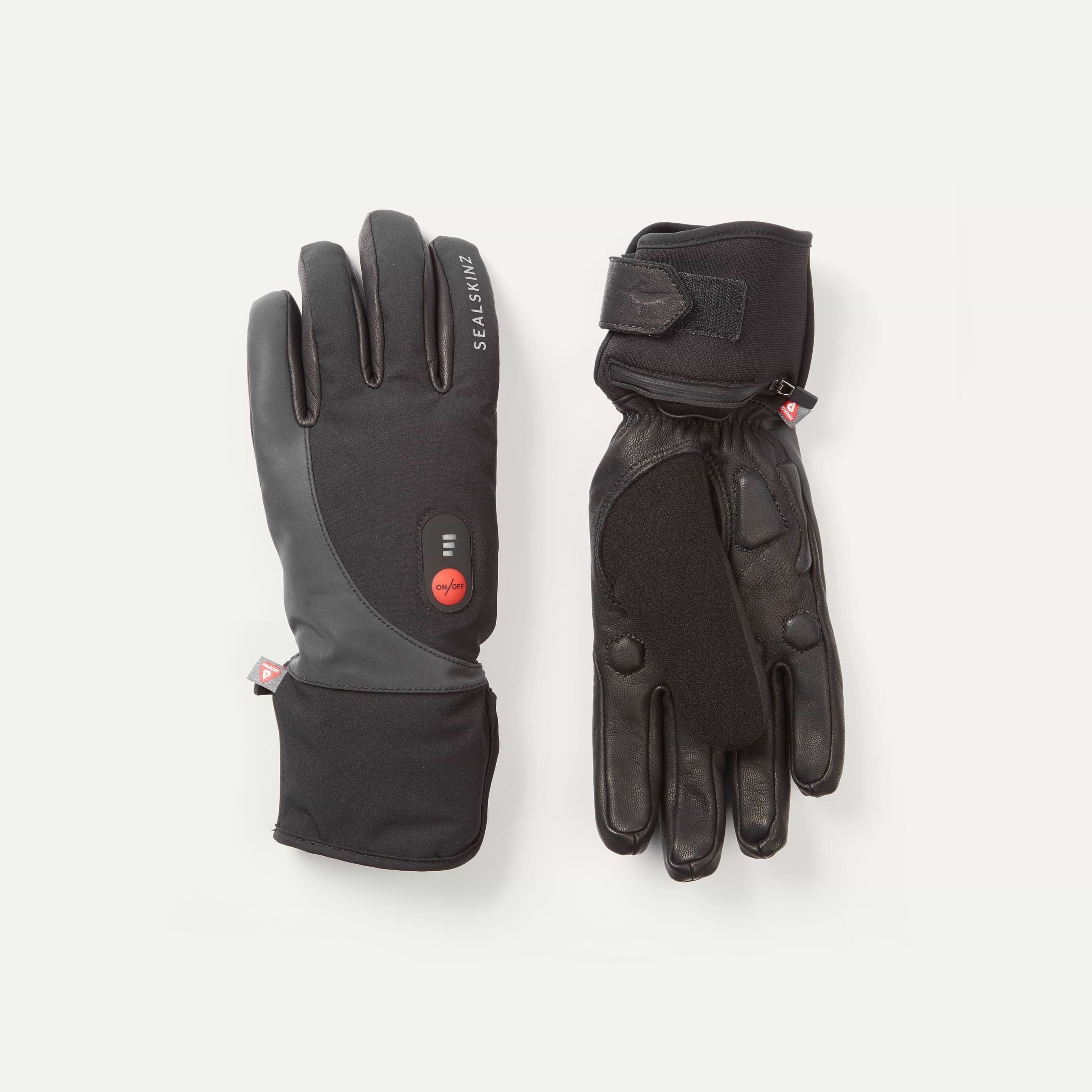Heated bicycle gloves best sale