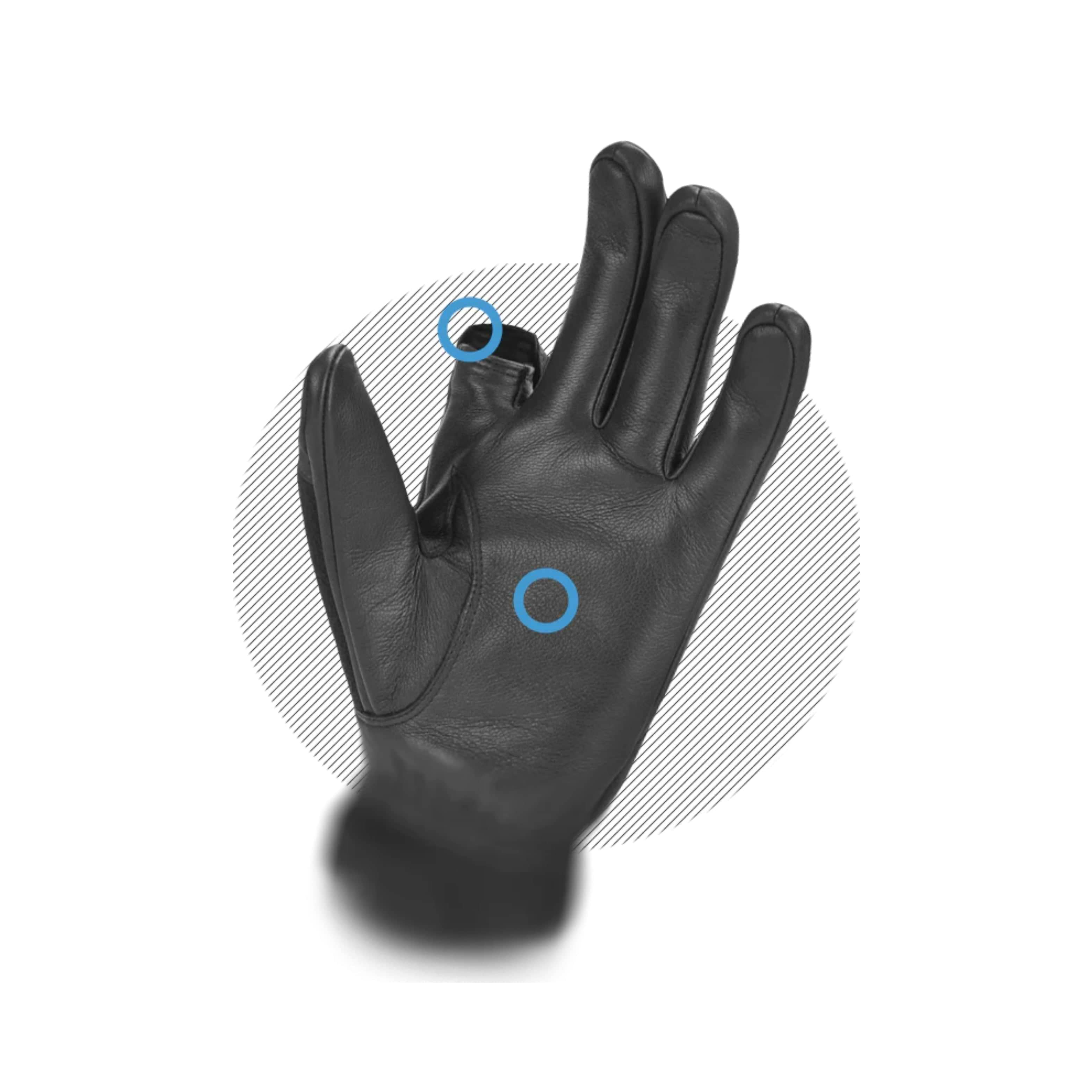 Sealskinz cheap shooting gloves