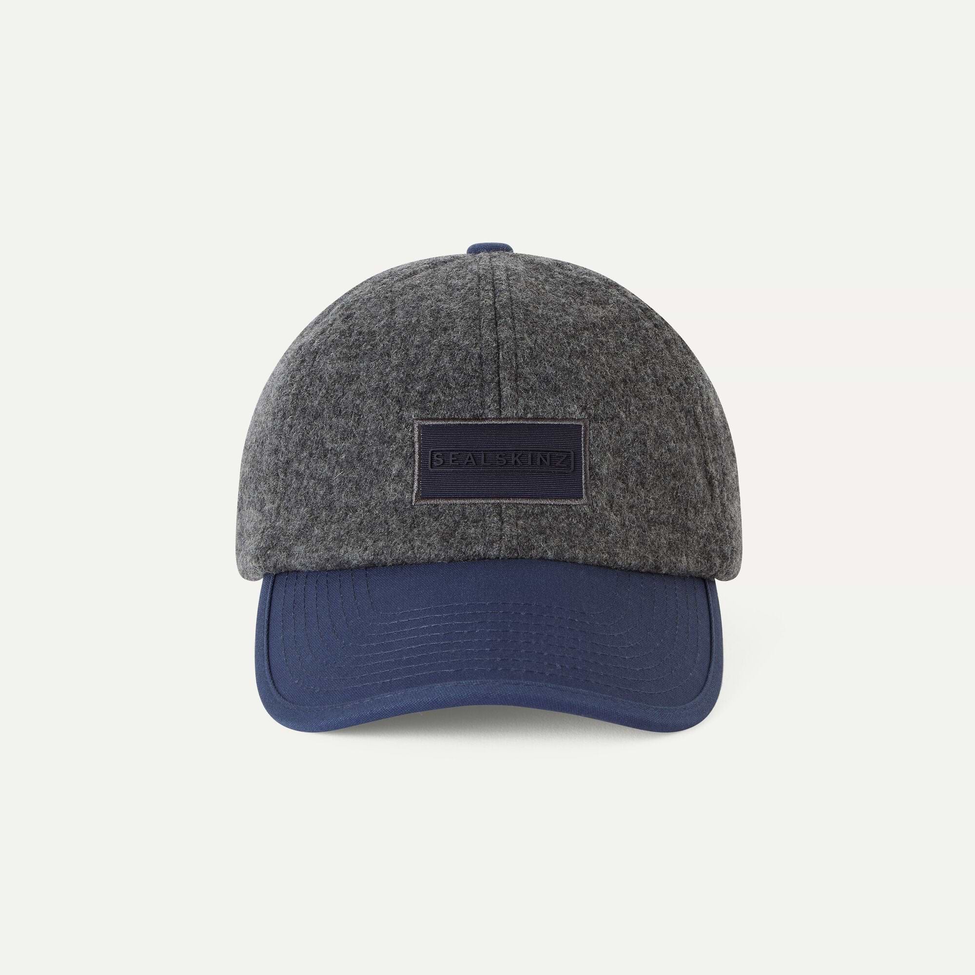 Wickmere - Waterproof Boiled Wool Cap – Sealskinz USA