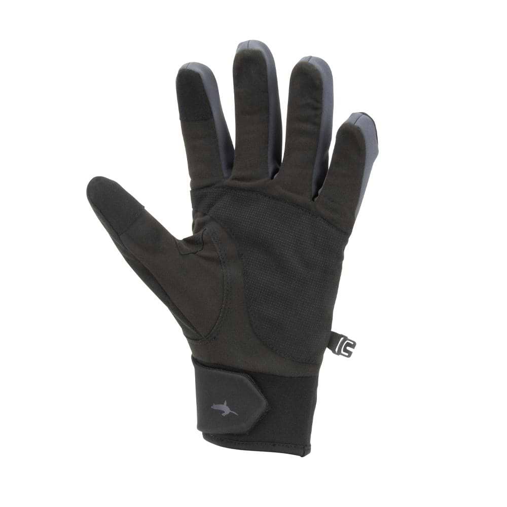Sealskinz Lyng Waterproof All-Weather Gloves with Fusion Control Blue M