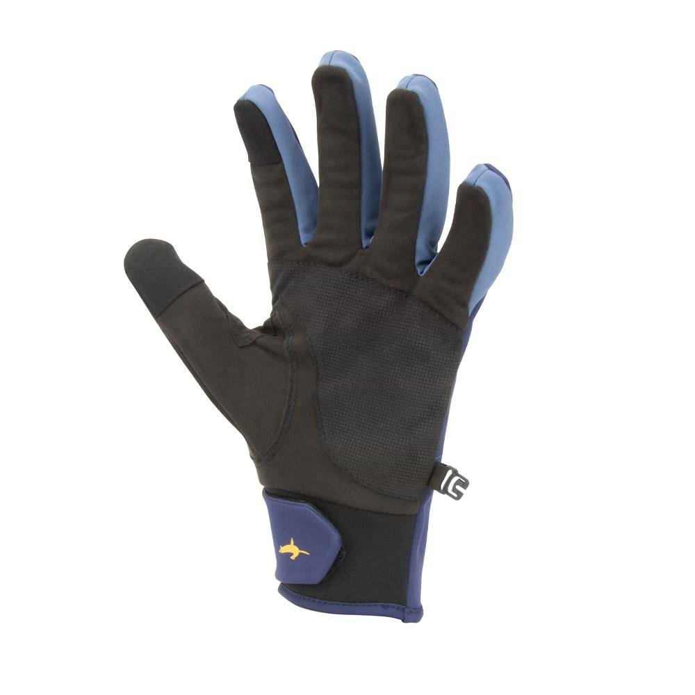 Clam Ice Armor DrySkinz TS Grip Gloves, XL 17991 - The Home Depot