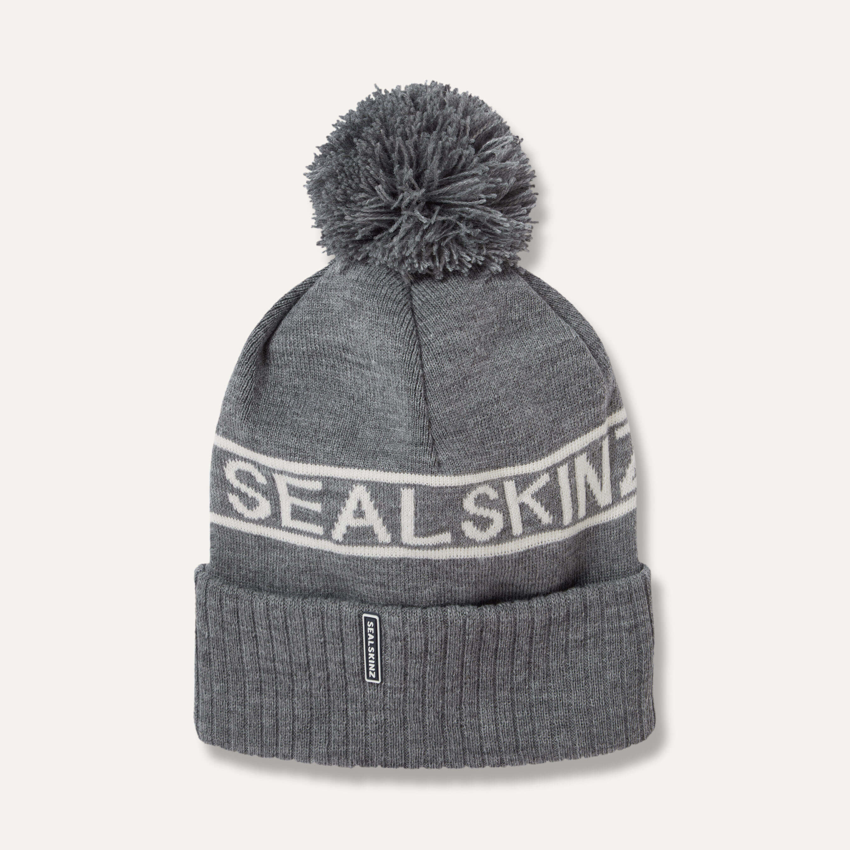 Heacham - Waterproof Cold Weather Icon Bobble Hat – Sealskinz USA