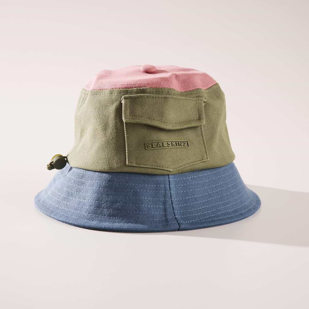 Bucket Hats for Women Color Patchwork Womens Winter Hats Cute Sun Hats for  Women Breathable Bucket Hats Boonie Hats Blue at  Men's Clothing store