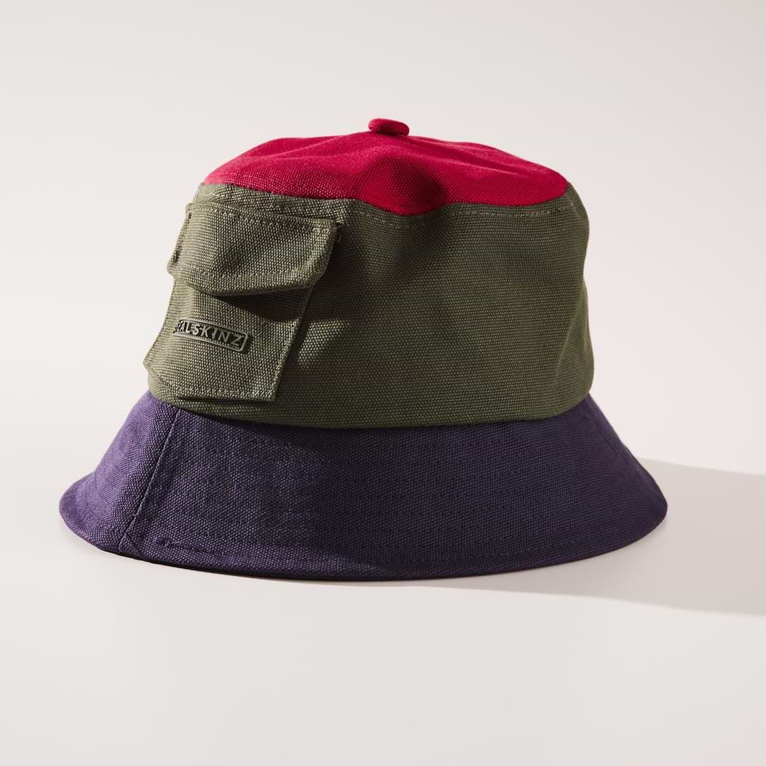 Daphne Textured Bucket Hat | Winter Bucket Hats for Women