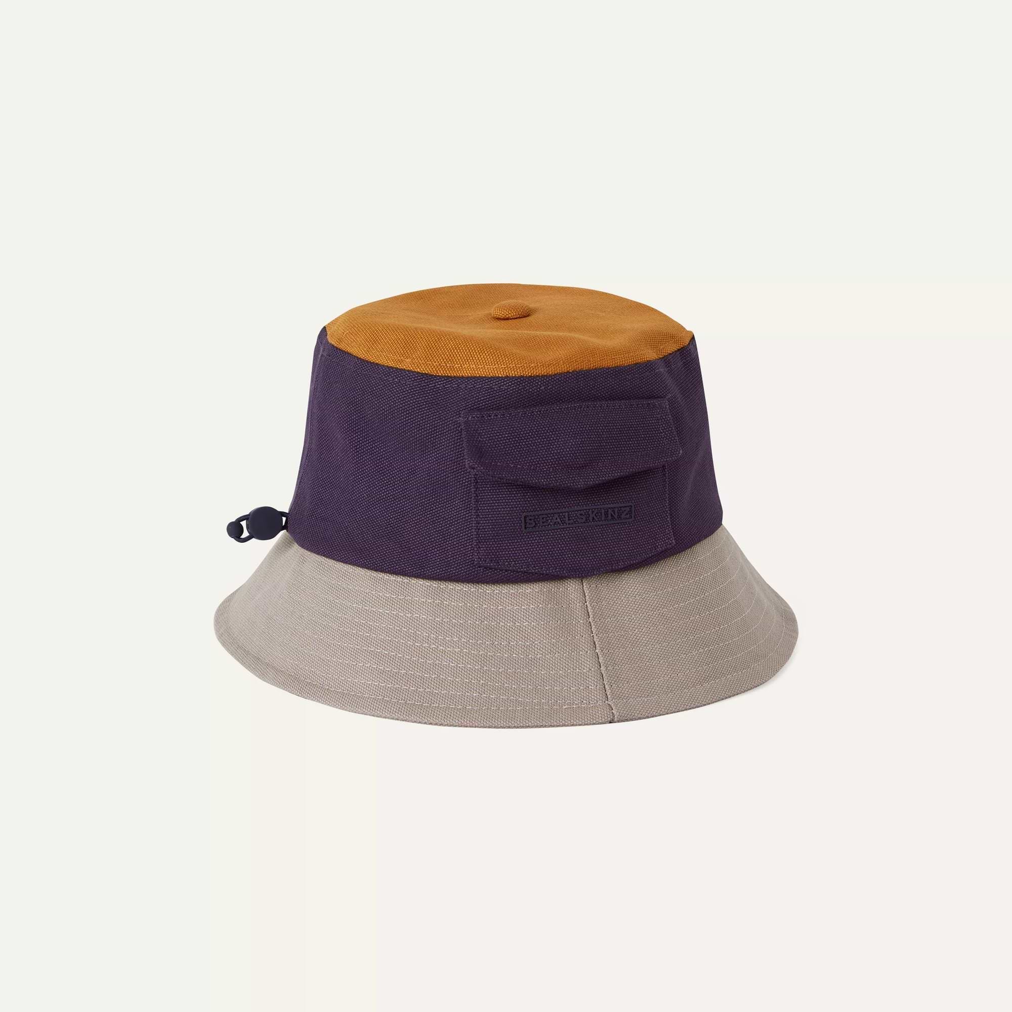 Solid Color for Men XL Big Head Bucket Hats 63CM for Women Summer