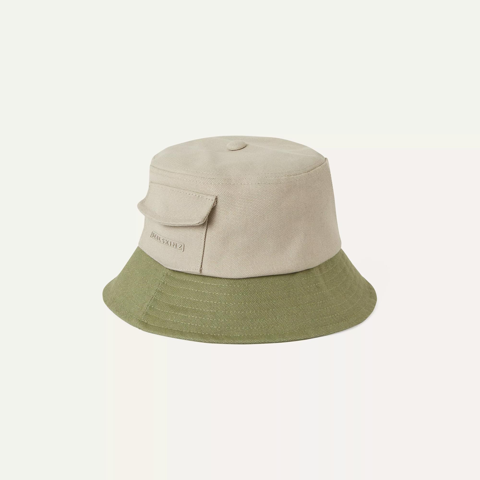 Under Armour unisex Insulated Adjustable Bucket Hat - Green, S/M