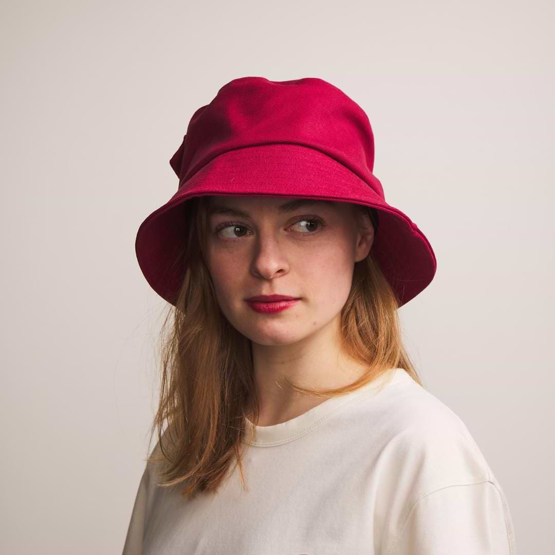 Daphne Textured Bucket Hat | Winter Bucket Hats for Women