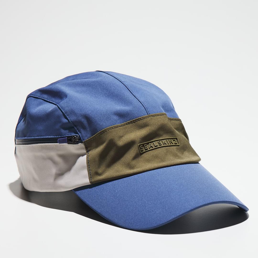 Mens Waterproof Baseball Cap Womens Rain Hat Foldable Outdoor Running Sun Fishing  hat Black at  Men's Clothing store