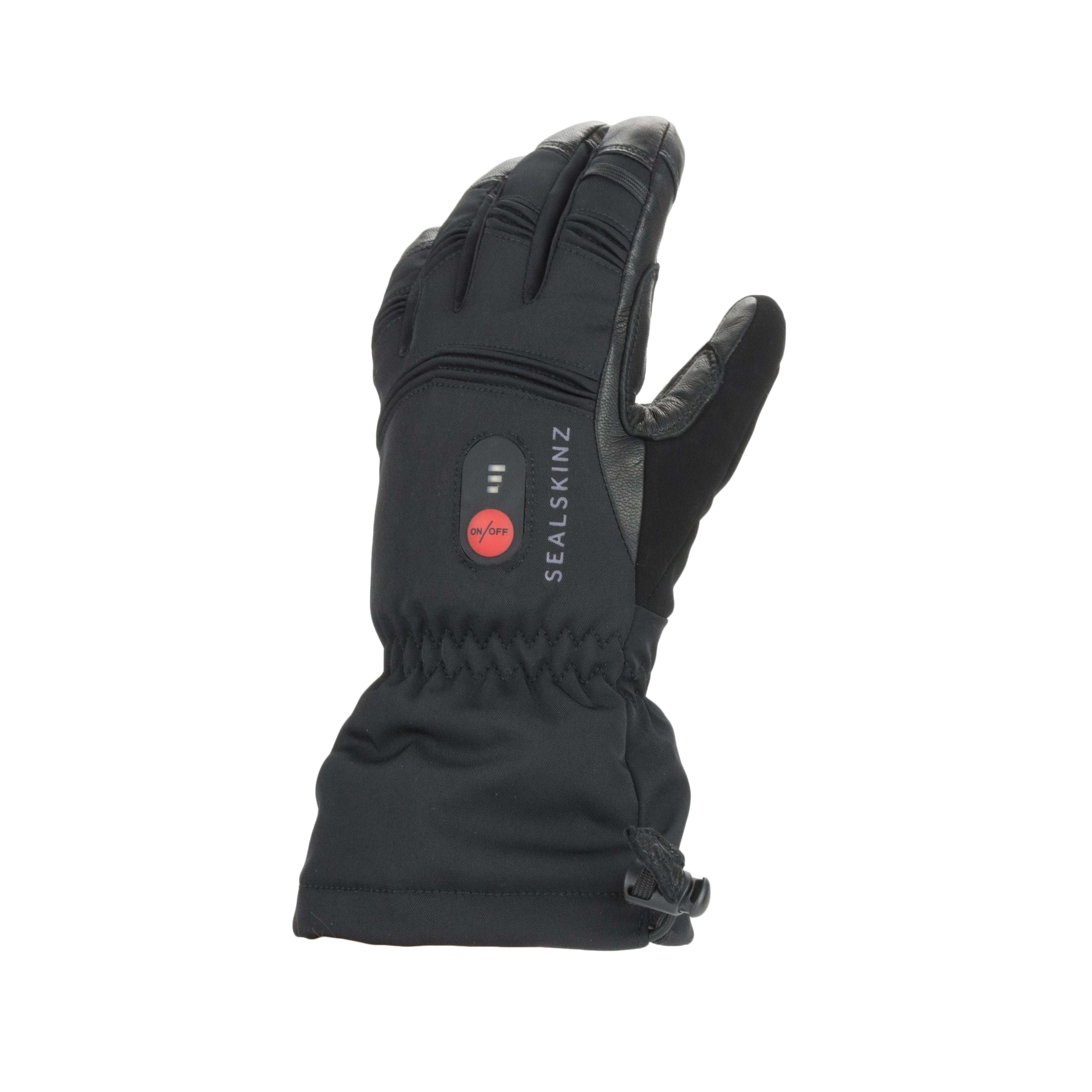 Eskimo Buffalo Plaid Cold Weather Gloves, Xs/S