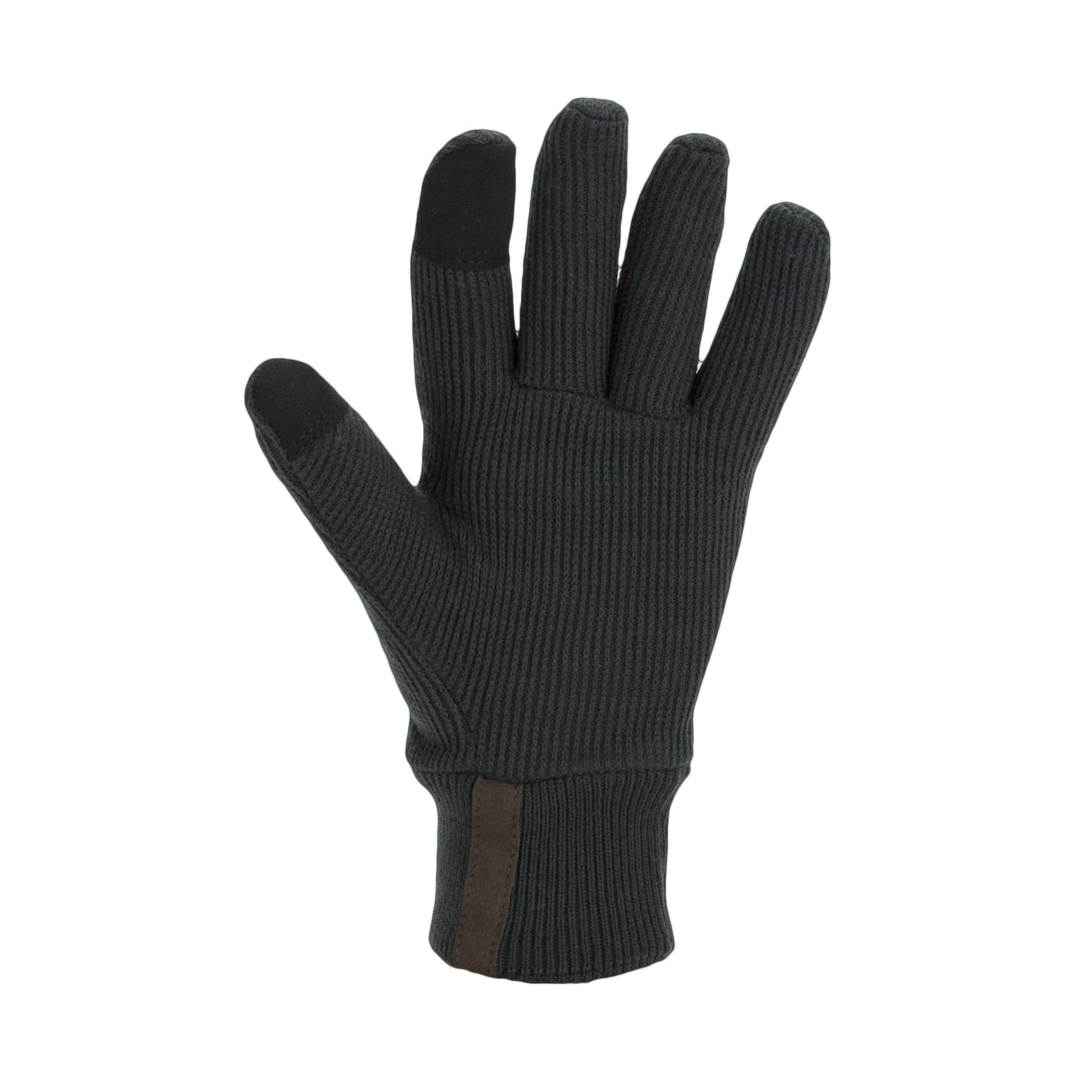 One Size Fingerless Glove Single Layer Ultra Soft Jersey
