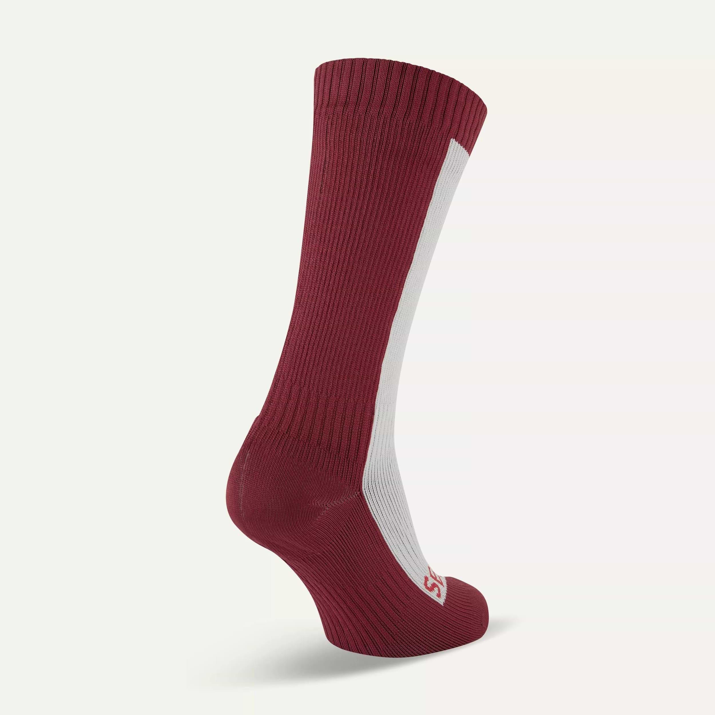 – USA Cold - Weather Starston Sealskinz Waterproof Length Sock Mid