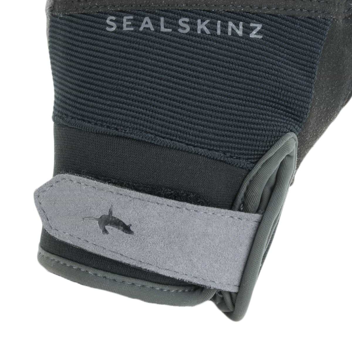 Sealskinz gloves mtb top