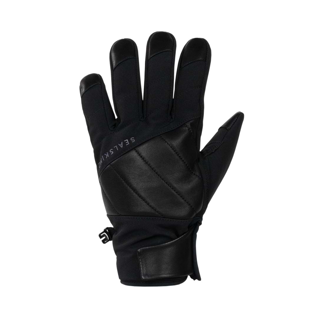 Barwick - Waterproof Extreme Cold Weather Cycle Split Finger Glove –  Sealskinz USA