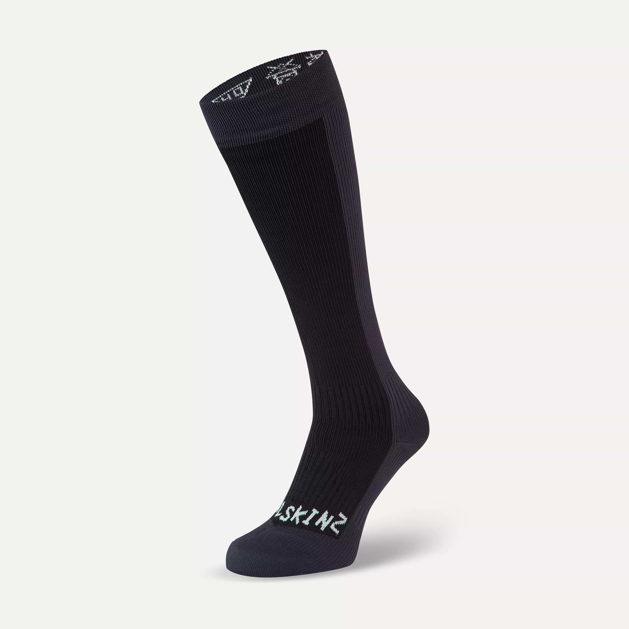 Worstead - Waterproof Cold Weather Knee Length Sock – Sealskinz USA