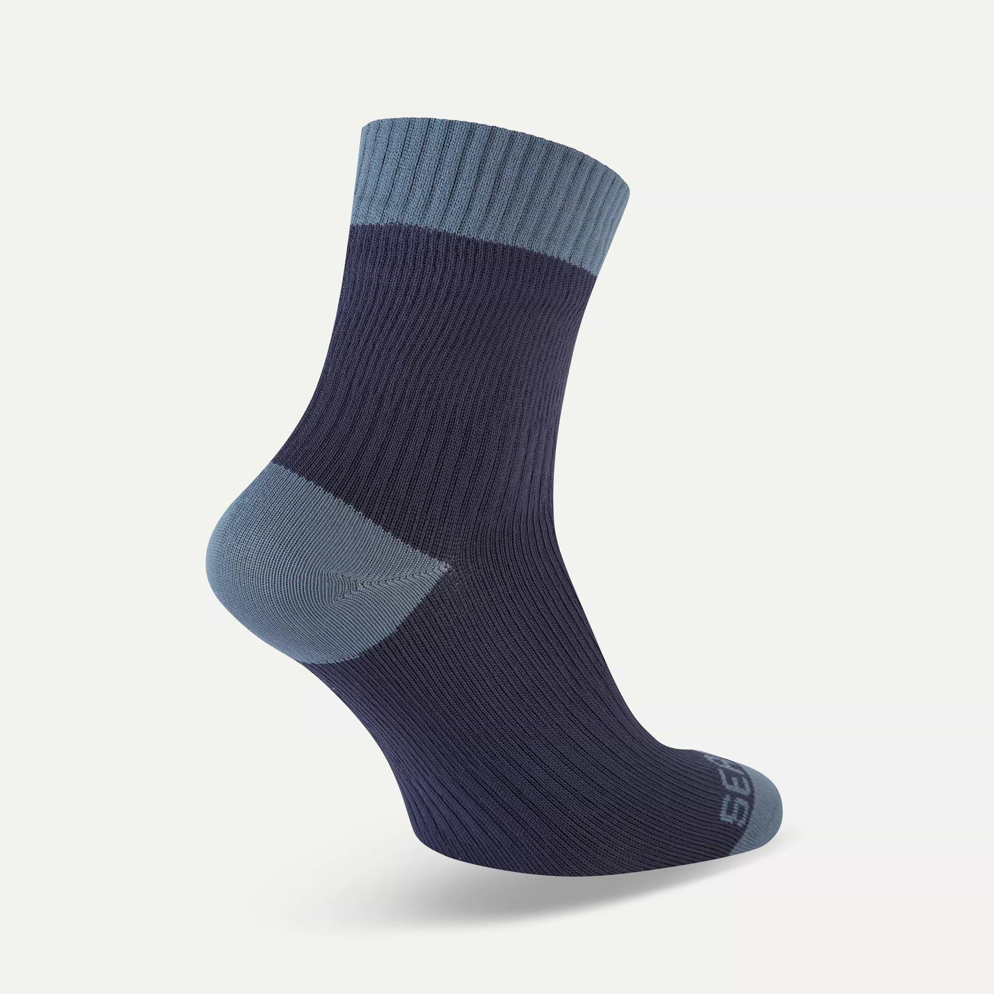 Ankle length on sale socks