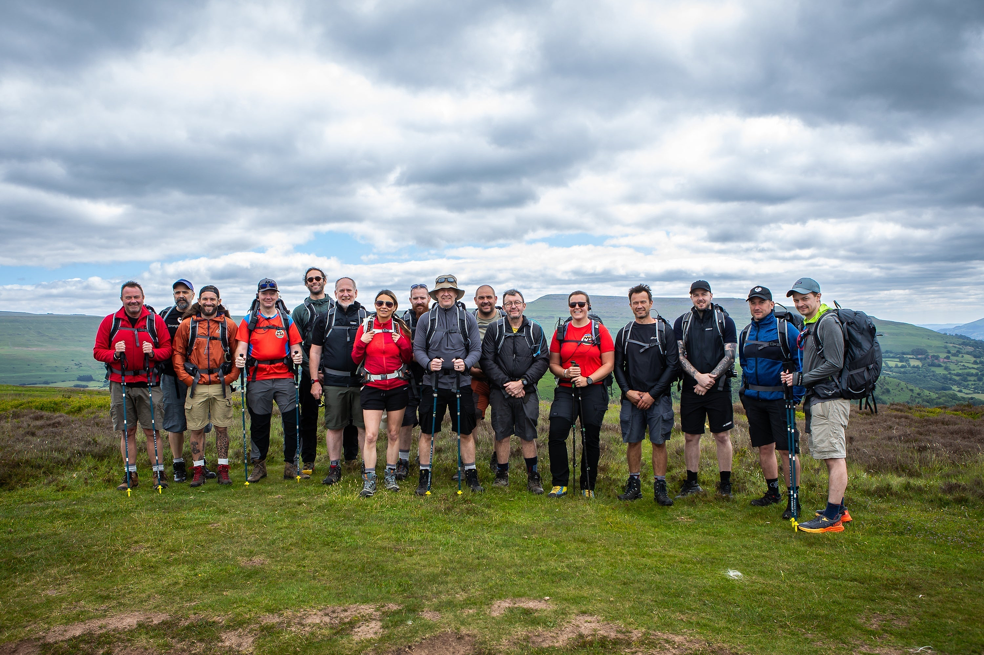 Sealskinz x Strongmen – Waterproof Gear Built for Extreme Conditions
