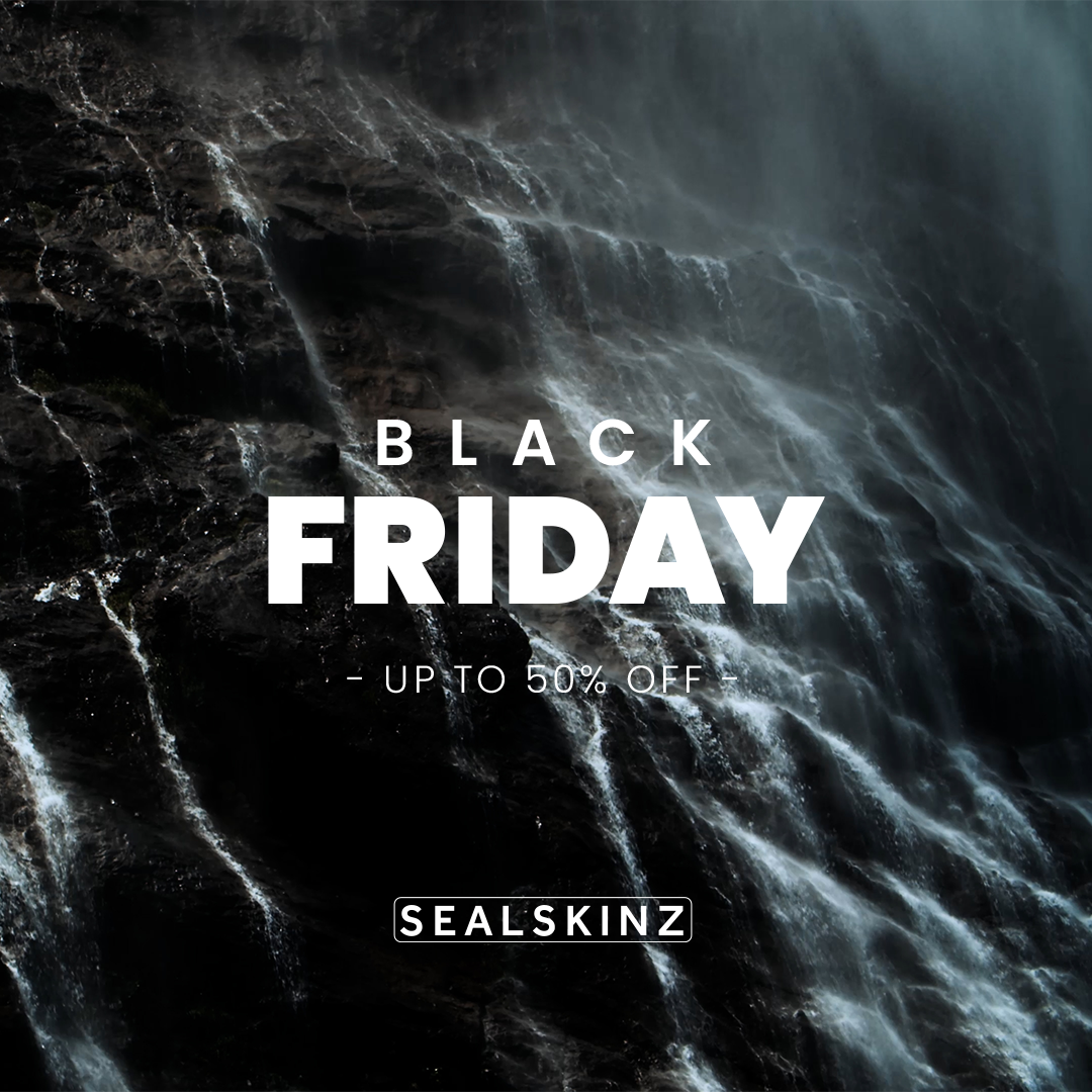 Black Friday Waterproof Gear Deals