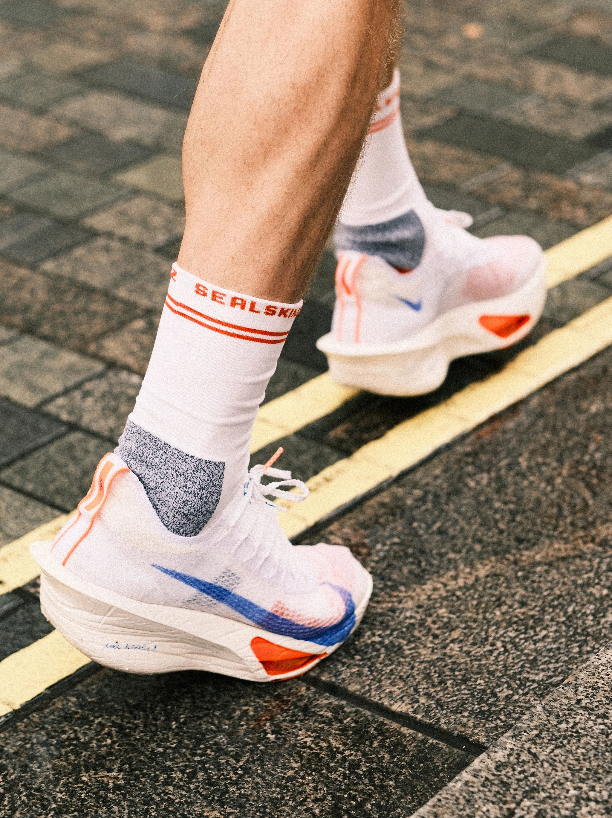 The Sealskinz Guide to Buying Running Socks