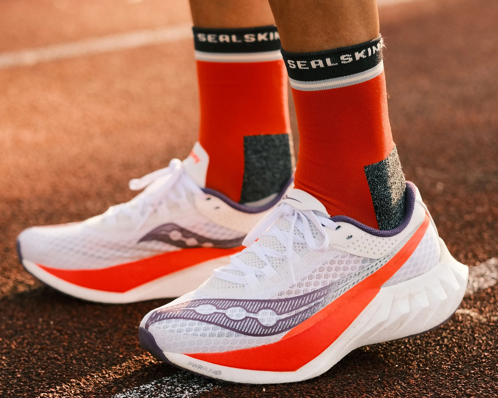 The Sealskinz Guide to Buying Running Socks