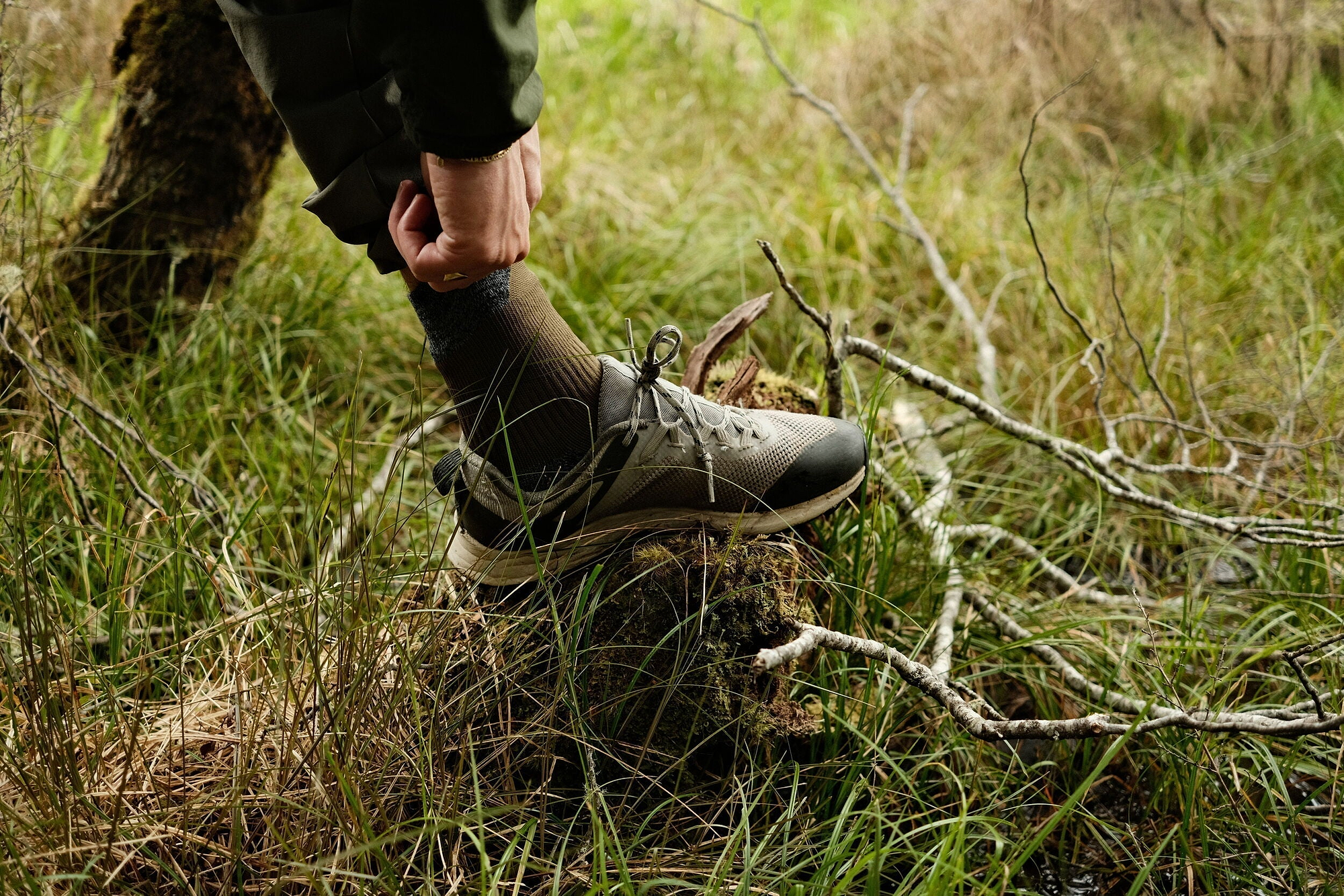 Trail Running with Sealskinz – Waterproof Gear for Any Terrain