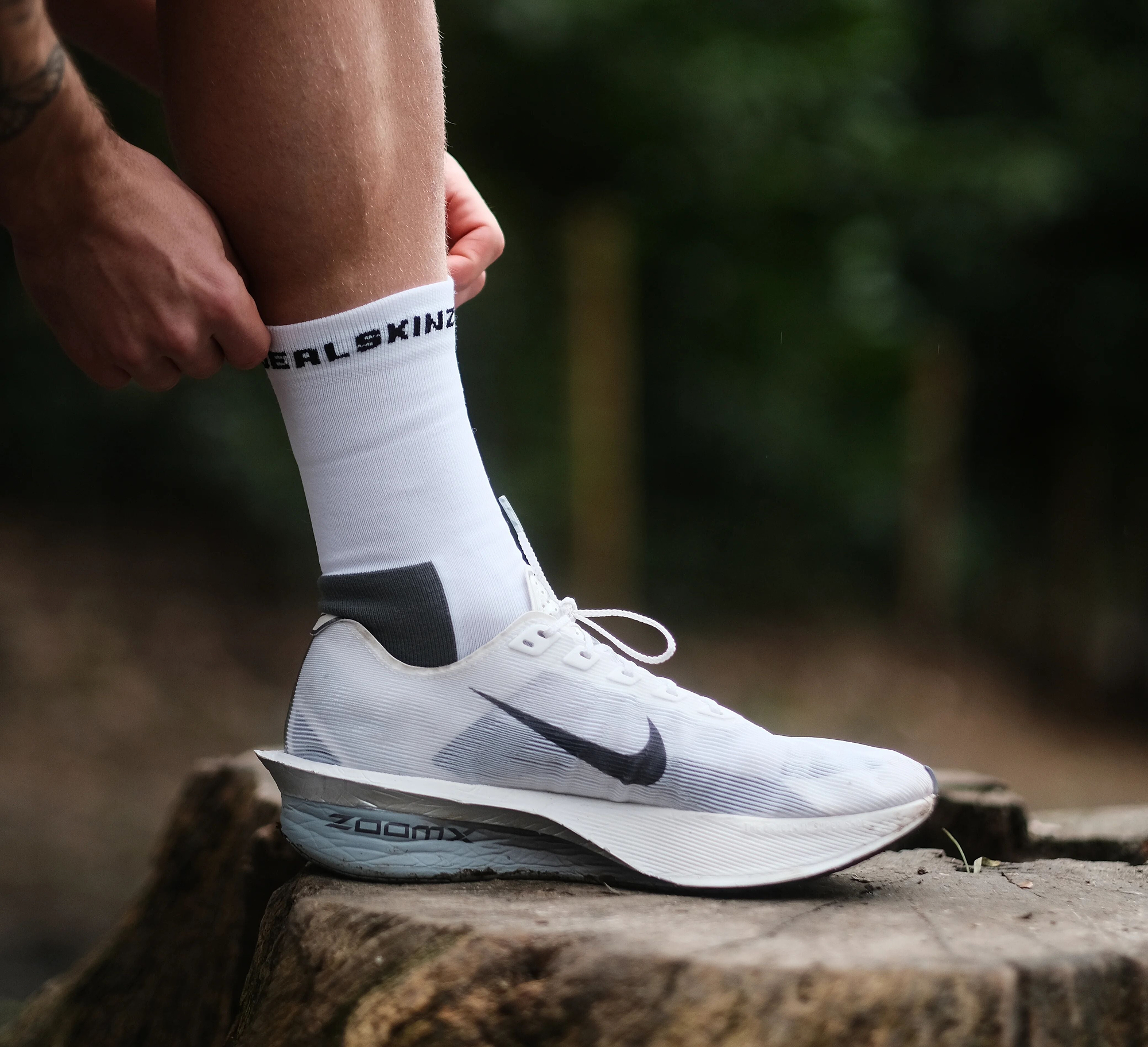 Running Socks Benefits