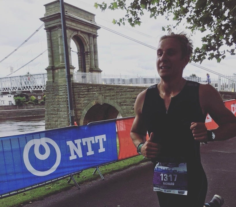 My Running Journey: Rich Edmonds Testing Sealskinz Run Collection