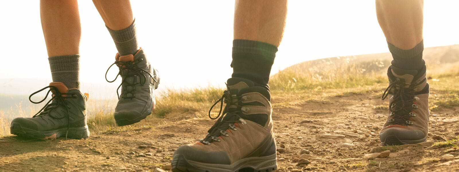 Which Material is Best for Your Hiking Socks?