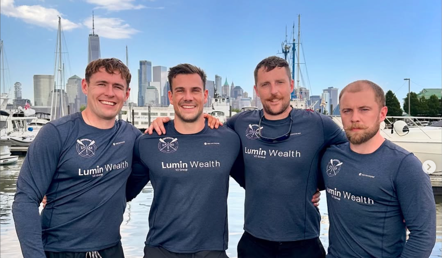 Rowing the Atlantic: Adam Radcliffe Conquers the North Atlantic with Sealskinz by His Side