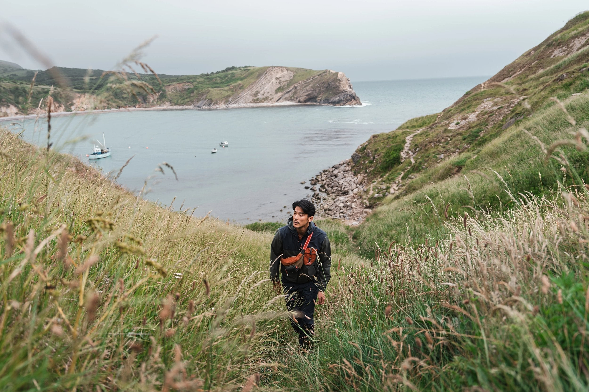 Worn by Weather: Our New Sustainable Outdoor Clothing Range