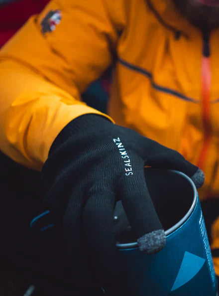 Exploring Waterproof Gloves