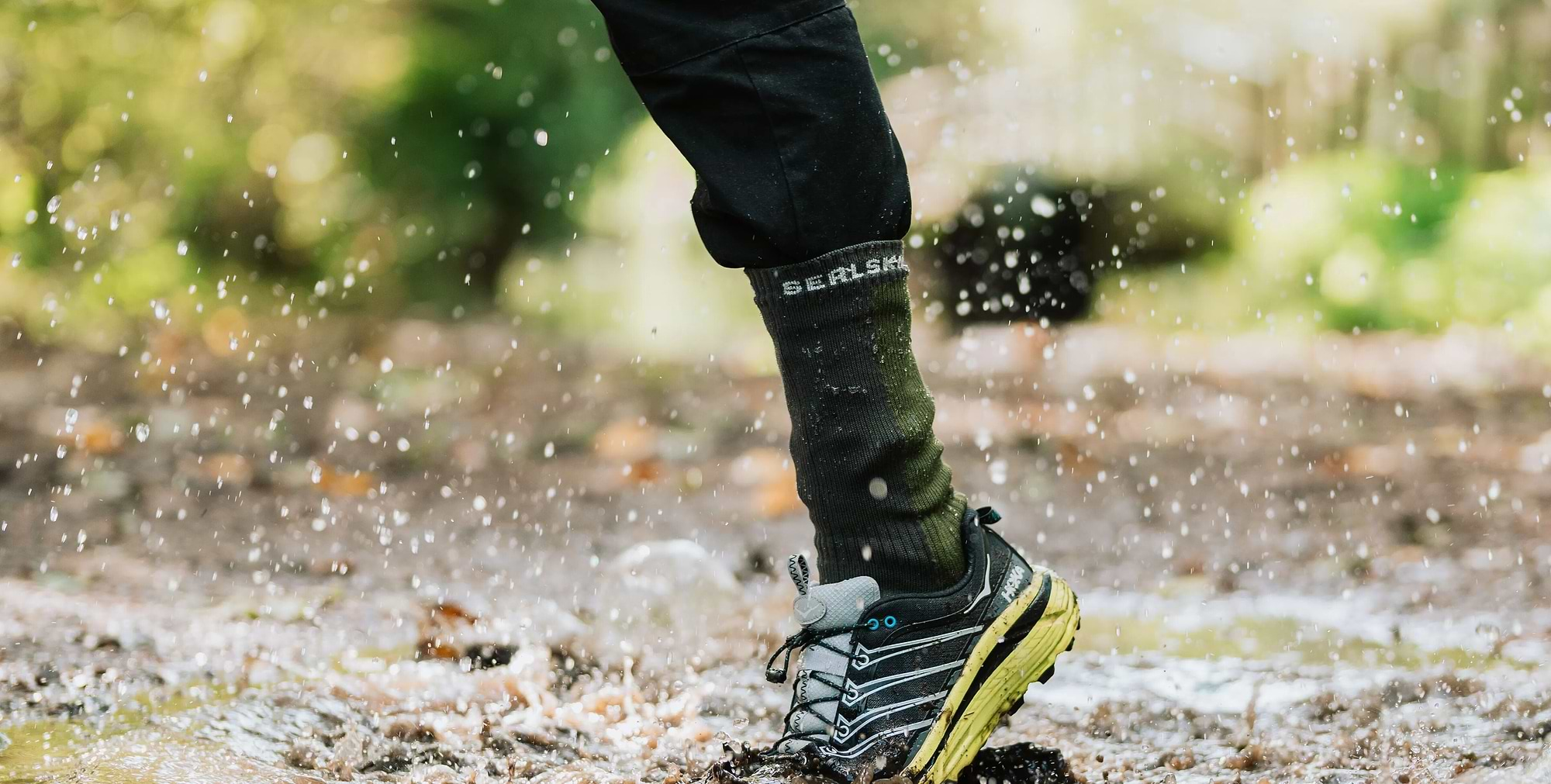 Waterproof Running Socks