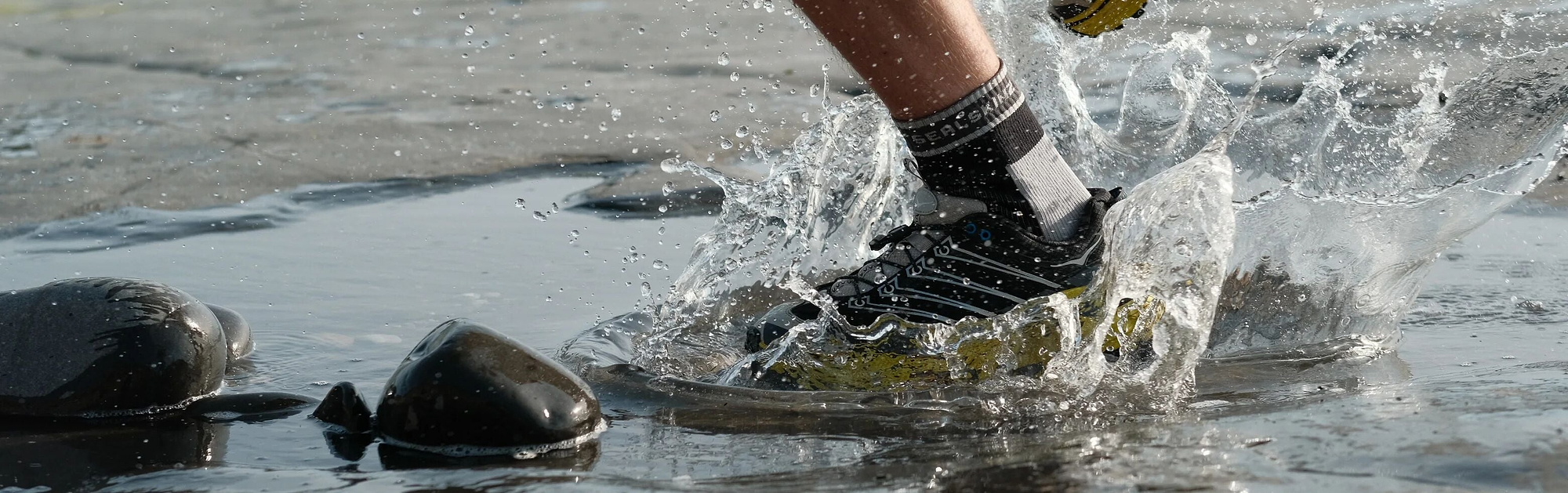 Ultra Light Waterproof Socks