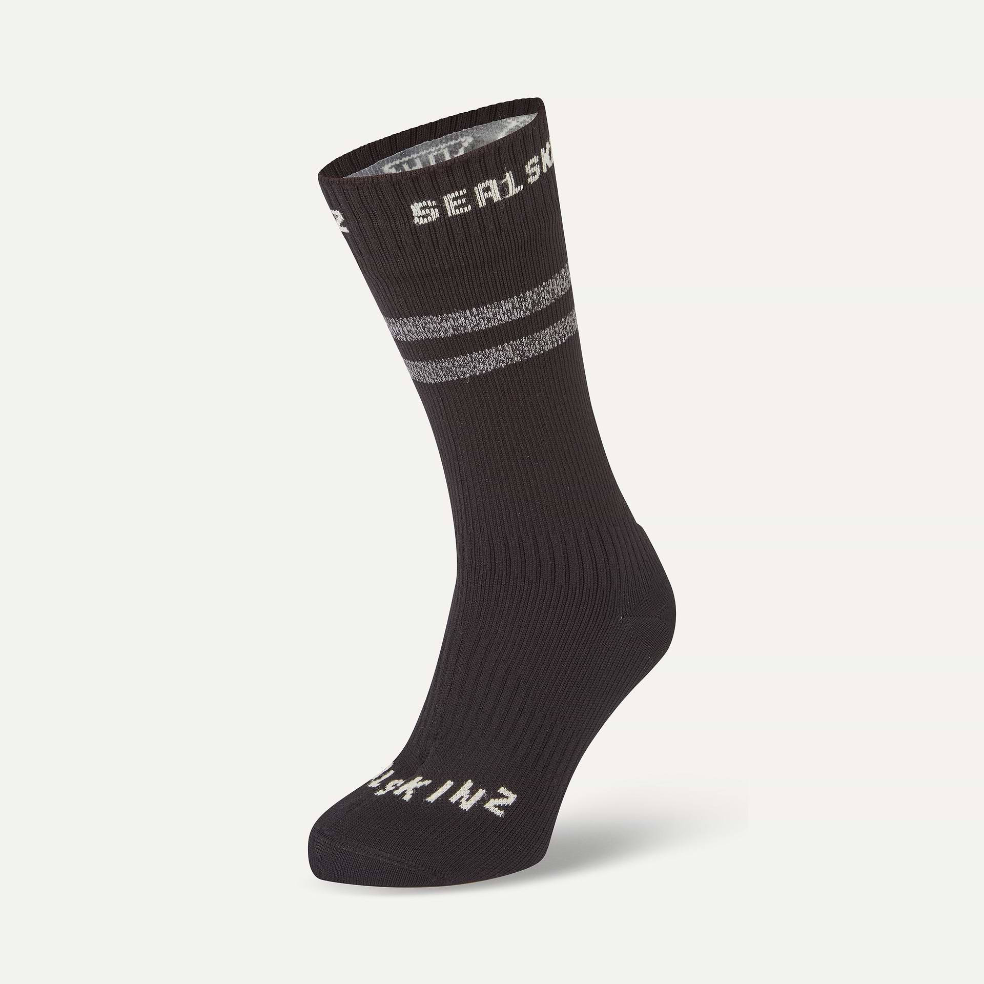 Runton - Waterproof Cold Weather Mid Length Sock with Hydrostop ...