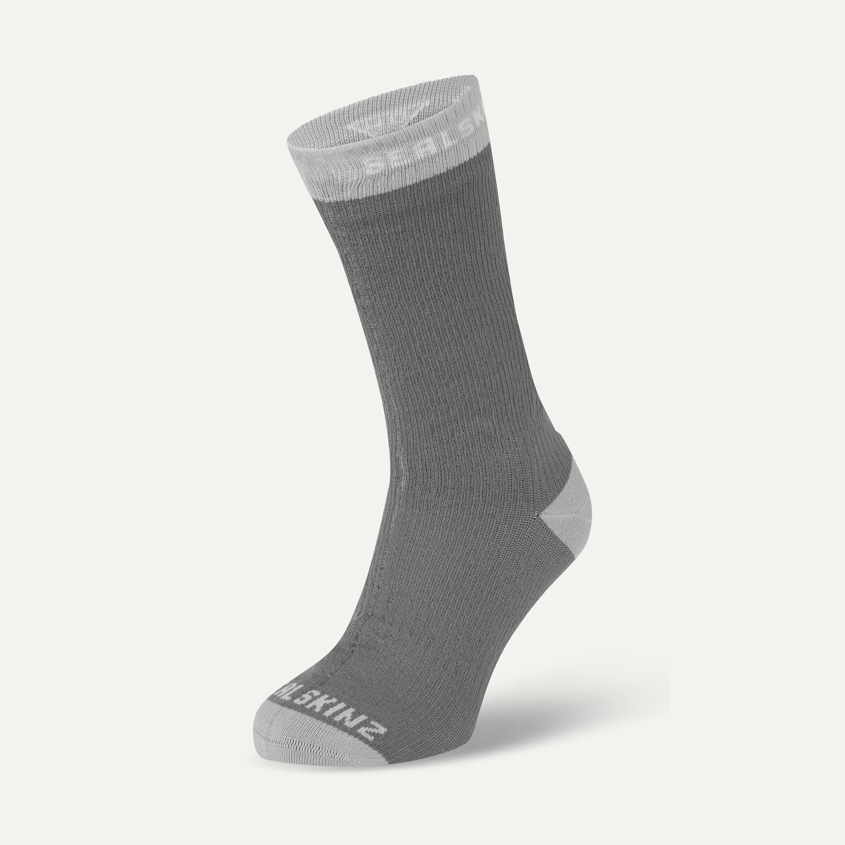 Wiveton - Waterproof Warm Weather Mid Length Sock – Sealskinz