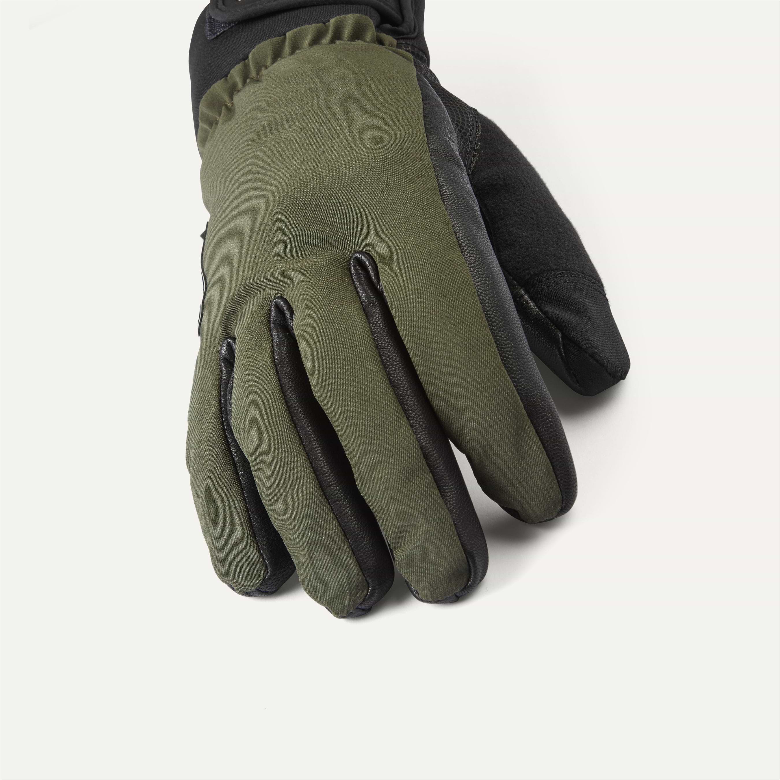 シールスキンズWitton グローブ Lサイズ Witton - Waterproof Extreme Cold Weather Glove – Sealskinz