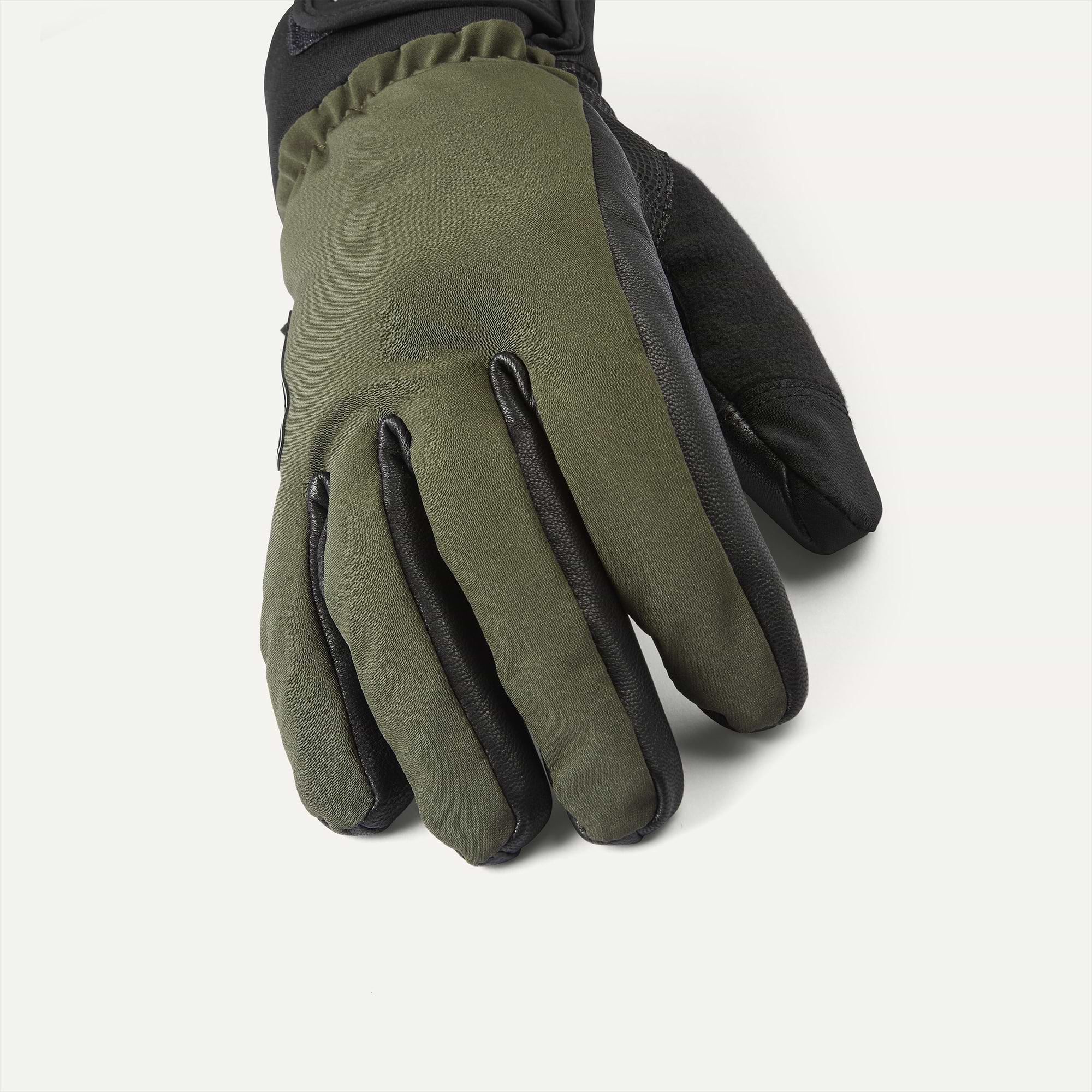 seal skin handschuhe Witton